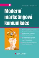 E-kniha: Moderní marketingová komunikace od Přikrylová Jana