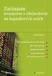 E-kniha: Začínáme investovat a obchodovat na kapitálových trzích od Štýbr David