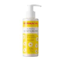DERMACOL Krém na ruce s pumpičkou - heřmánek 150 ml