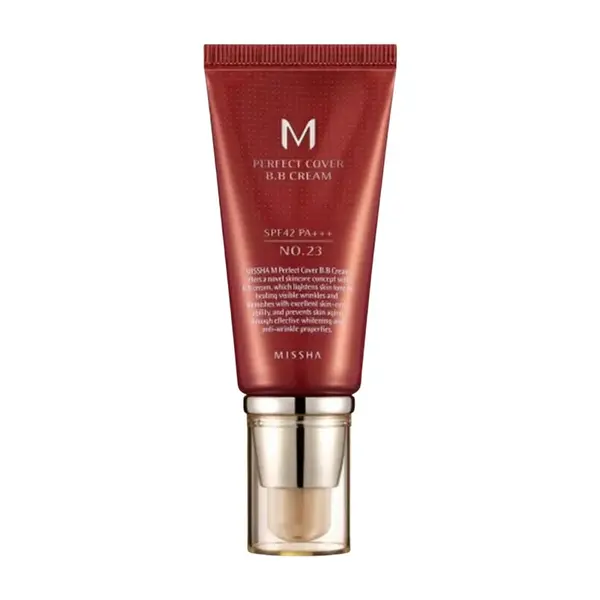 Missha M Perfect Cover SPF42 No. 23 BB krém 50 ml