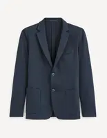 Celio Úpletový blazer Bujess - Pánské