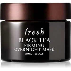 fresh Black Tea Firming Overnight Mask nočná pleťová maska proti starnutiu 30 ml