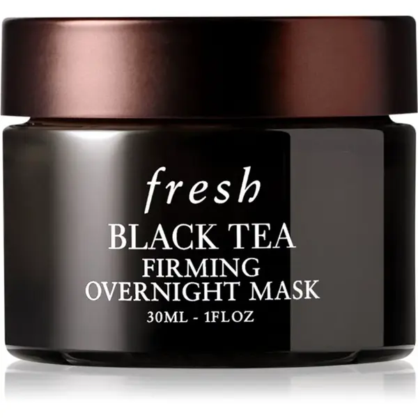 fresh Black Tea Firming Overnight Mask nočná pleťová maska proti starnutiu 30 ml