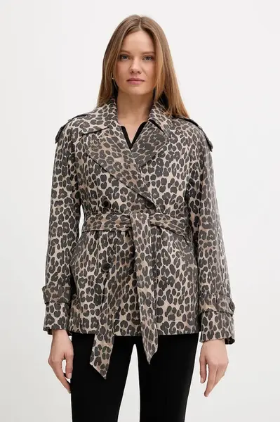 Krátký trenčkot Dkny