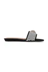 Kožené pantofle Kurt Geiger London Kensington C Flat Sandal