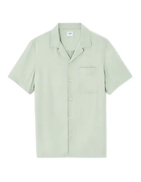 Celio Lareque košeľa s krátkym rukávom