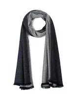 Tmavomodrý šál Celio Miscaray