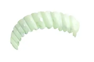 Spro gumová nástraha trout master camola glow 3 cm 15 ks