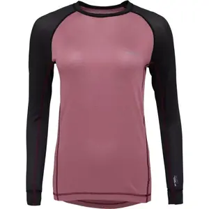 Klimatex RAGNA THERMOCOOL AIR Dámské funkční triko, vínová, velikost