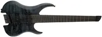 Legator Ghost 7 Multiscale Black Flame