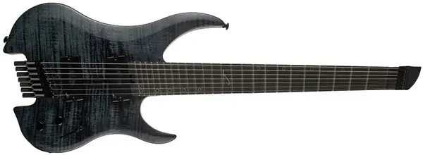 Legator Ghost 7 Multiscale Black Flame