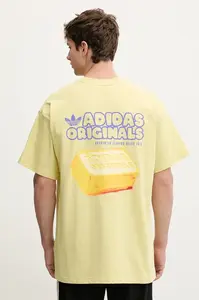 Bavlněné tričko adidas Originals Butter