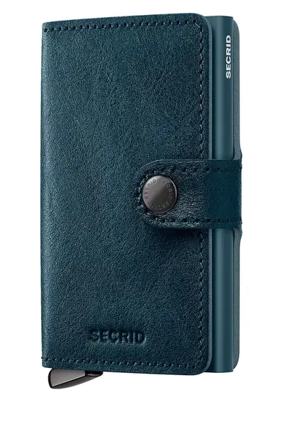 Kožená peněženka Secrid BASCO