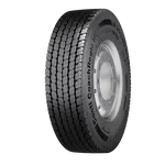 CONTINENTAL 295/80 R 22.5 154/149M COACH_REGIO_HD3 TL M+S 3PMSF 16PR