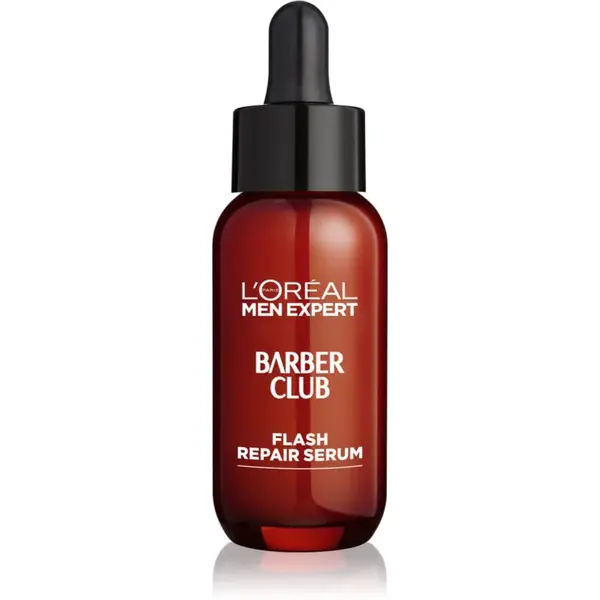 L’Oréal Paris Men Expert Barber Club intenzívne regeneračné sérum pre mužov 30 ml