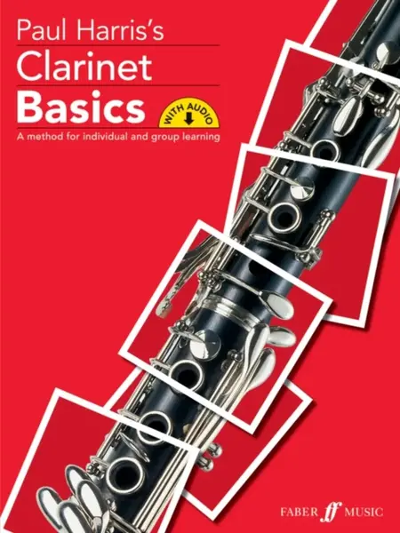 Clarinet Basics Pupil's book - Paul Harris