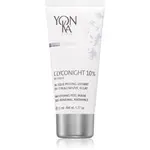Yon-Ka Specifics Glyconight 10% Masque peelingová pleťová maska 50 ml