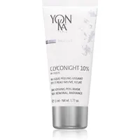 Yon-Ka Specifics Glyconight 10% Masque peelingová pleťová maska 50 ml