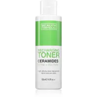 Beauty Formulas Ceramides čistiace tonikum 150 ml