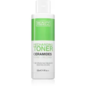 Beauty Formulas Ceramides čistiace tonikum 150 ml