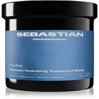 Sebastian Professional Hydre hydratačná maska na vlasy pre suché, poškodené, chemicky ošetrené vlasy 500 ml