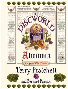 The Discworld Almanak - Terry Pratchett, Bernard Pearson