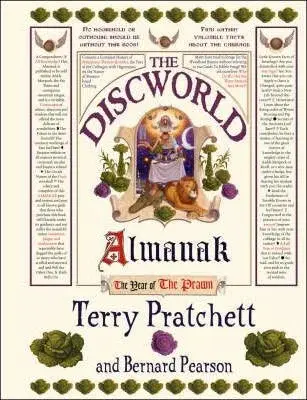 The Discworld Almanak - Terry Pratchett