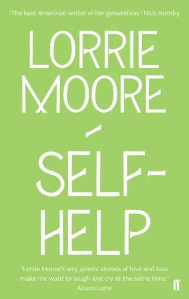 Self-Help - Moore Lorrie