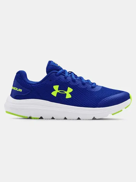 Under Armour Boots UA GS Surge 2-BLU - unisex