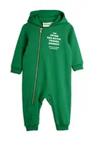 Dětský bavlněný overal Mini Rodini Travel agency