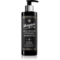 Morgan's Hair Growth Volume Shampoo šampon pro podporu růstu vlasů pro muže 250 ml