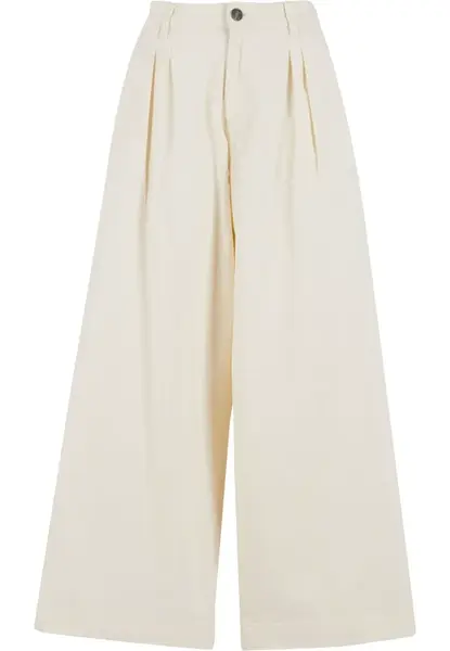 Urban Classics Džínsy ' '  piesková / čierny denim