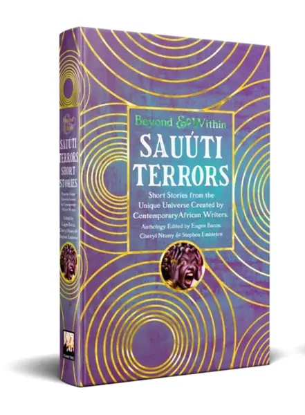Sauuti Terrors Short Stories