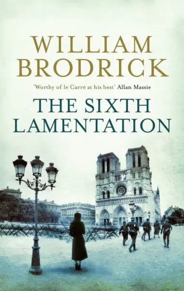 The Sixth Lamentation - William Brodrick