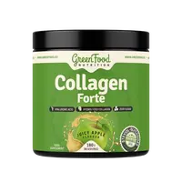 GREENFOOD NUTRITION Collagen Forte, juicy apple 180 g