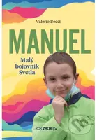 Manuel: Malý bojovník Svetla - Valerio Bocci - kniha z kategorie Křesťanství