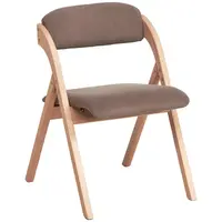 MID.YOU ŽIDLE S PODRUČKAMI, samet, hnědá, přírodní barvy