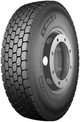 MICHELIN REMIX 245/70 R 19.5 136/134M X_MULTI_D_RMX TL M+S (REG.) MICHELIN_REMIX