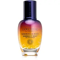 L’Occitane Immortelle Reset Overnight Reset Oil-in-Serum protivráskové rozjasňující sérum 30 ml