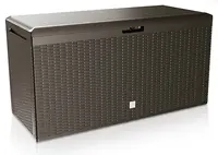 Zahradní box RATO PLUS 290 l - hnědá PRMBRP290-440U