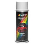 Motip Autolak biela mat 200 ml