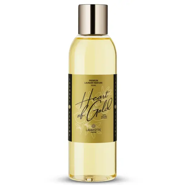 Parfum do prania Heart of Gold 03 s vôňou argánu - 200ml