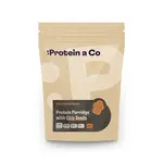 Protein&Co Proteinové kaše s chia 1600 g Gingerbread Spices