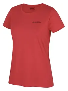 Husky  Tee Walker L pink, XL Dámske bavlnené tričko