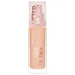 Maybelline Make-up SPF 15 Plump & Glow Lifter Foundation 30 ml 112