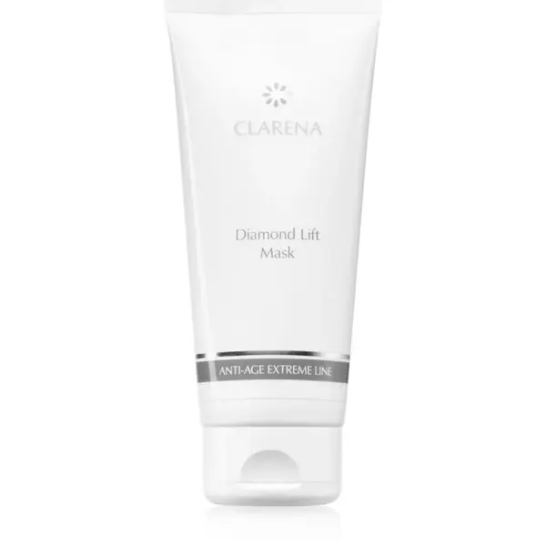 Clarena Anti-Age Extreme Line liftingová maska 200 ml