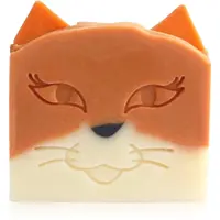 Almara Soap My Happy Fox ručne vyrobené mydlo 100 g