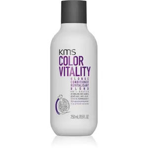 KMS Color Vitality Blonde Conditioner kondicionér pre blond vlasy 250 ml