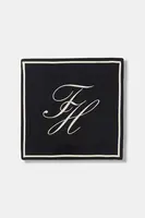 Hedvábný šátek Tommy Hilfiger