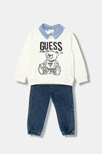 Kojenecká sada Guess 2-pack